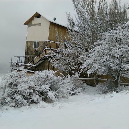 Hotel Casa Veleta Güéjar Sierra Zewnętrze zdjęcie