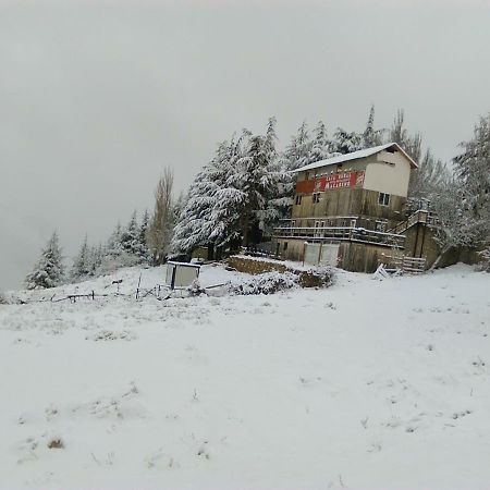Hotel Casa Veleta Güéjar Sierra Zewnętrze zdjęcie