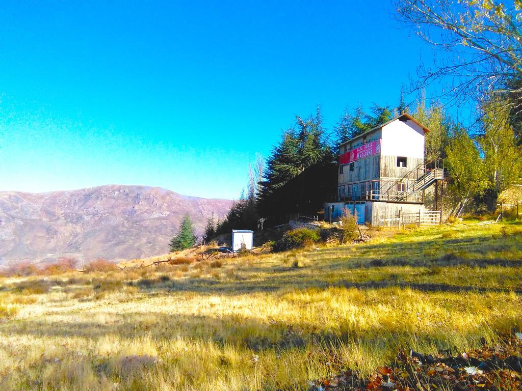 Hotel Casa Veleta Güéjar Sierra Zewnętrze zdjęcie