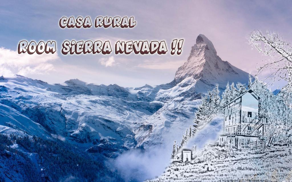 Hotel Casa Veleta Güéjar Sierra Zewnętrze zdjęcie