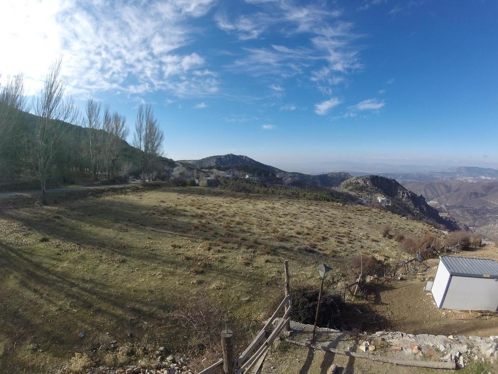 Hotel Casa Veleta Güéjar Sierra Zewnętrze zdjęcie