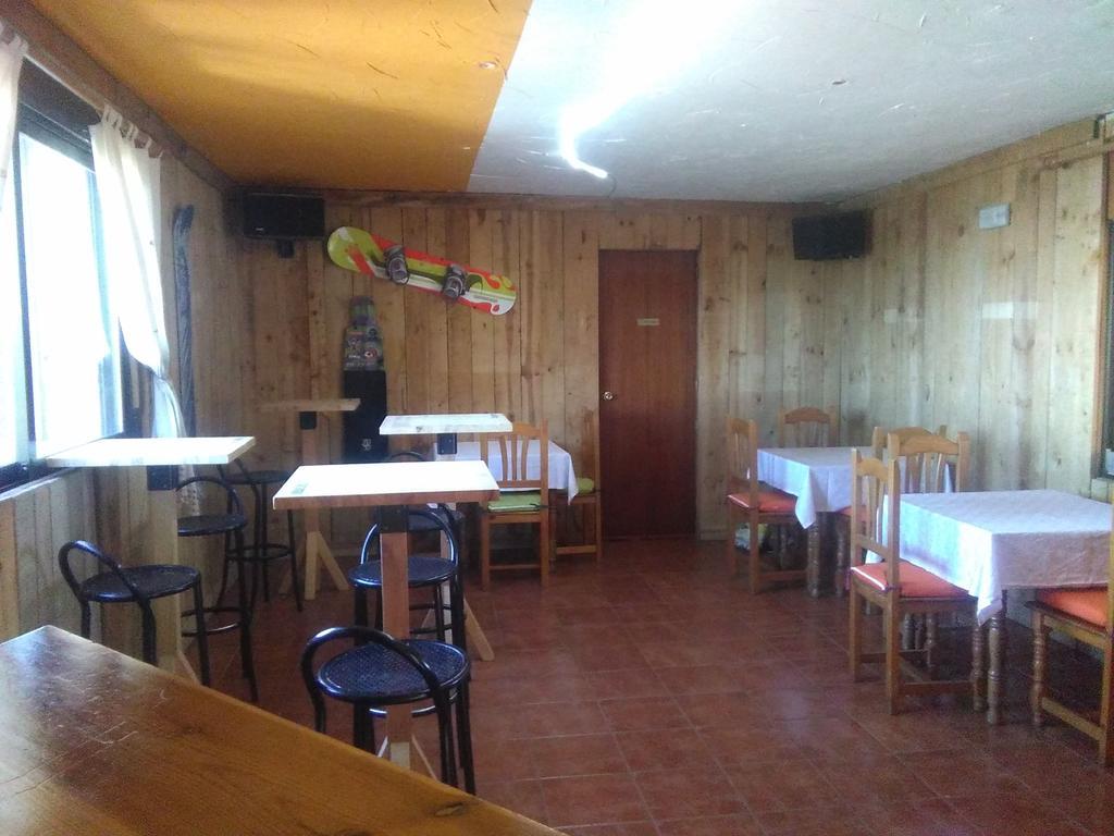 Hotel Casa Veleta Güéjar Sierra Zewnętrze zdjęcie