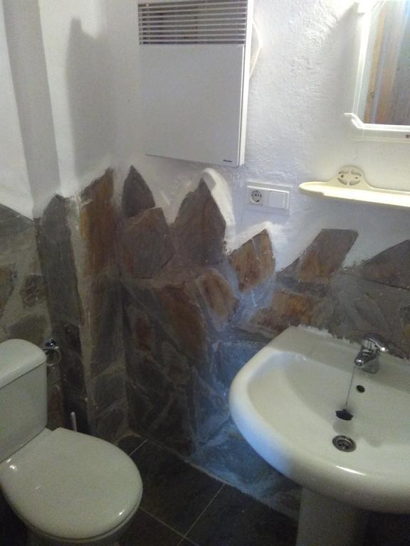 Hotel Casa Veleta Güéjar Sierra Zewnętrze zdjęcie