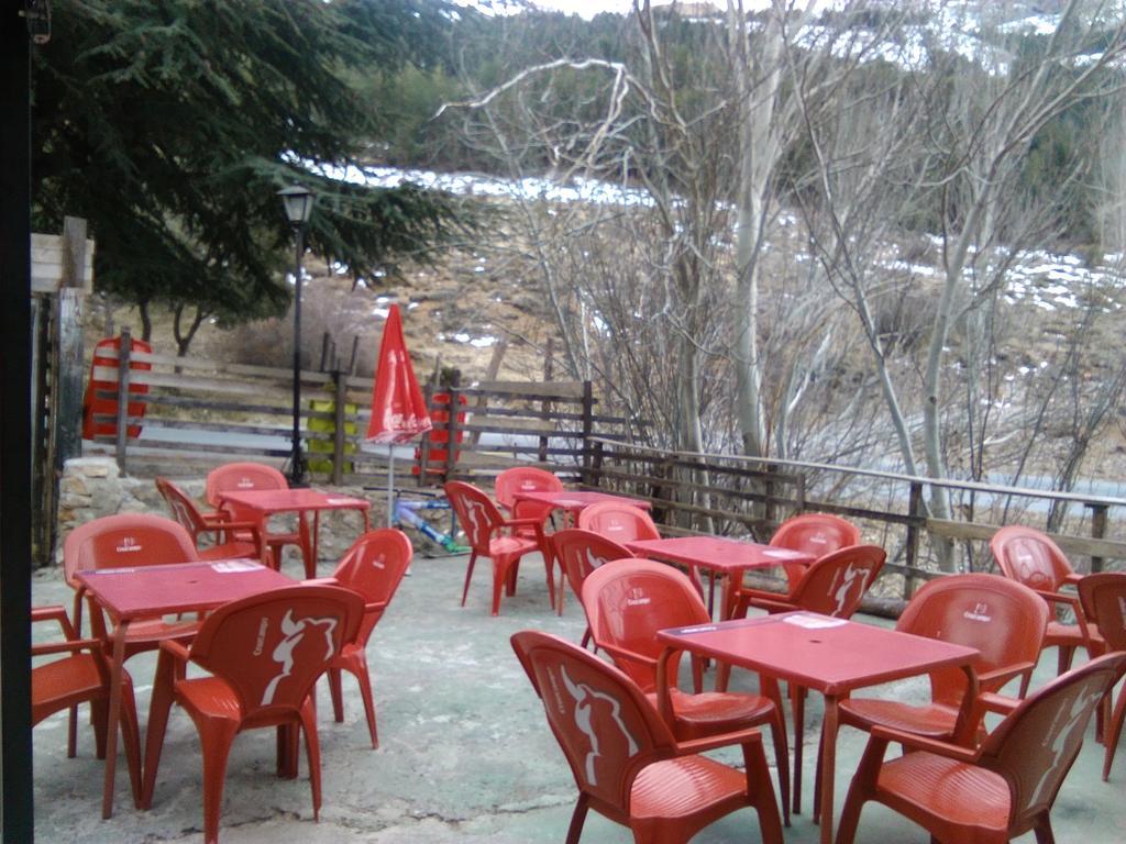 Hotel Casa Veleta Güéjar Sierra Zewnętrze zdjęcie
