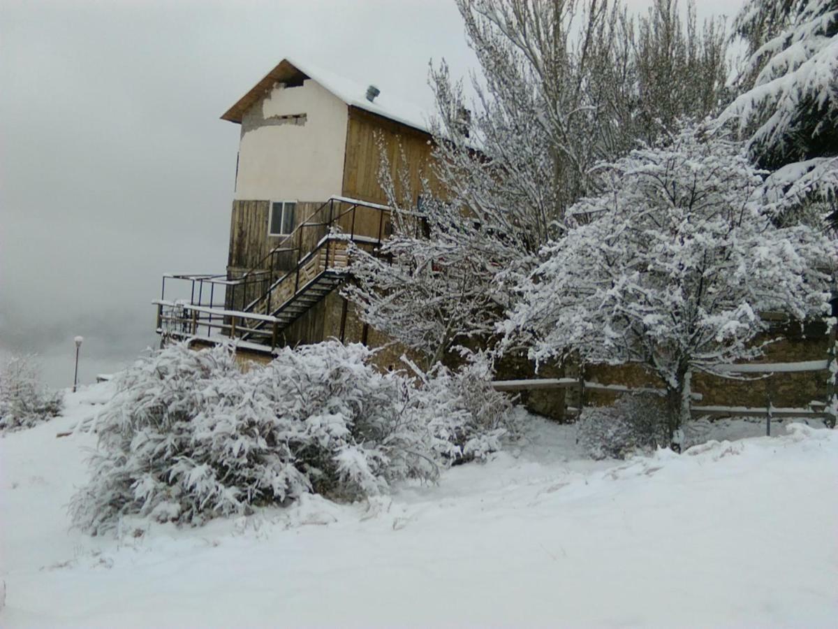 Hotel Casa Veleta Güéjar Sierra Zewnętrze zdjęcie