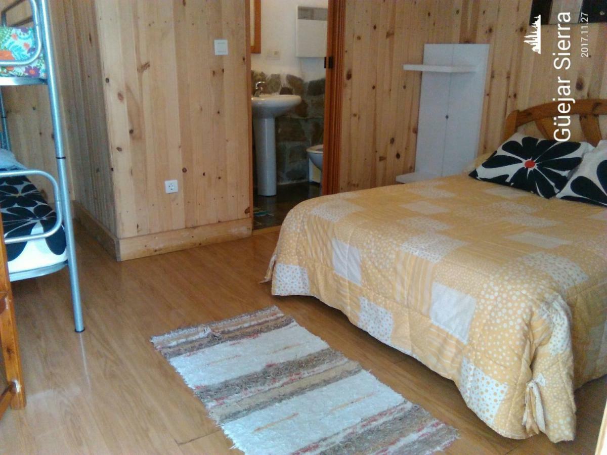 Hotel Casa Veleta Güéjar Sierra Zewnętrze zdjęcie