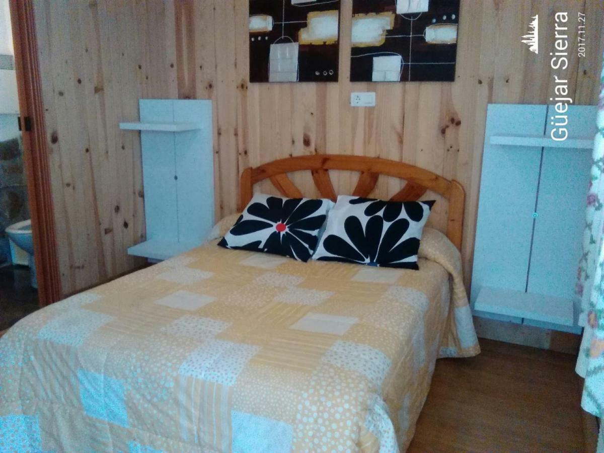 Hotel Casa Veleta Güéjar Sierra Zewnętrze zdjęcie