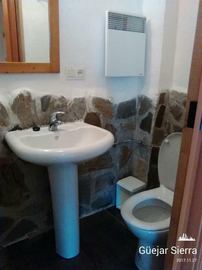 Hotel Casa Veleta Güéjar Sierra Zewnętrze zdjęcie