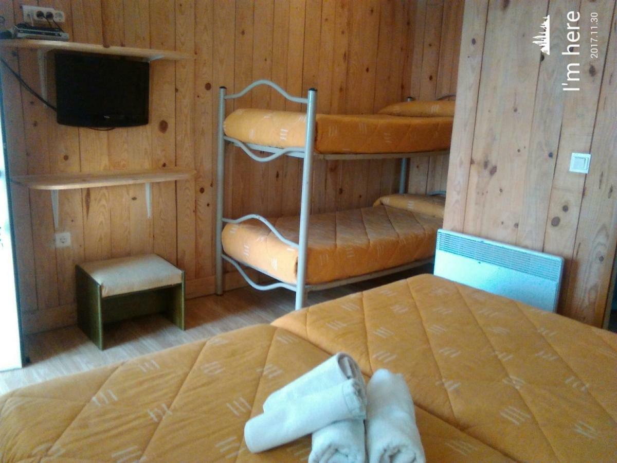 Hotel Casa Veleta Güéjar Sierra Zewnętrze zdjęcie