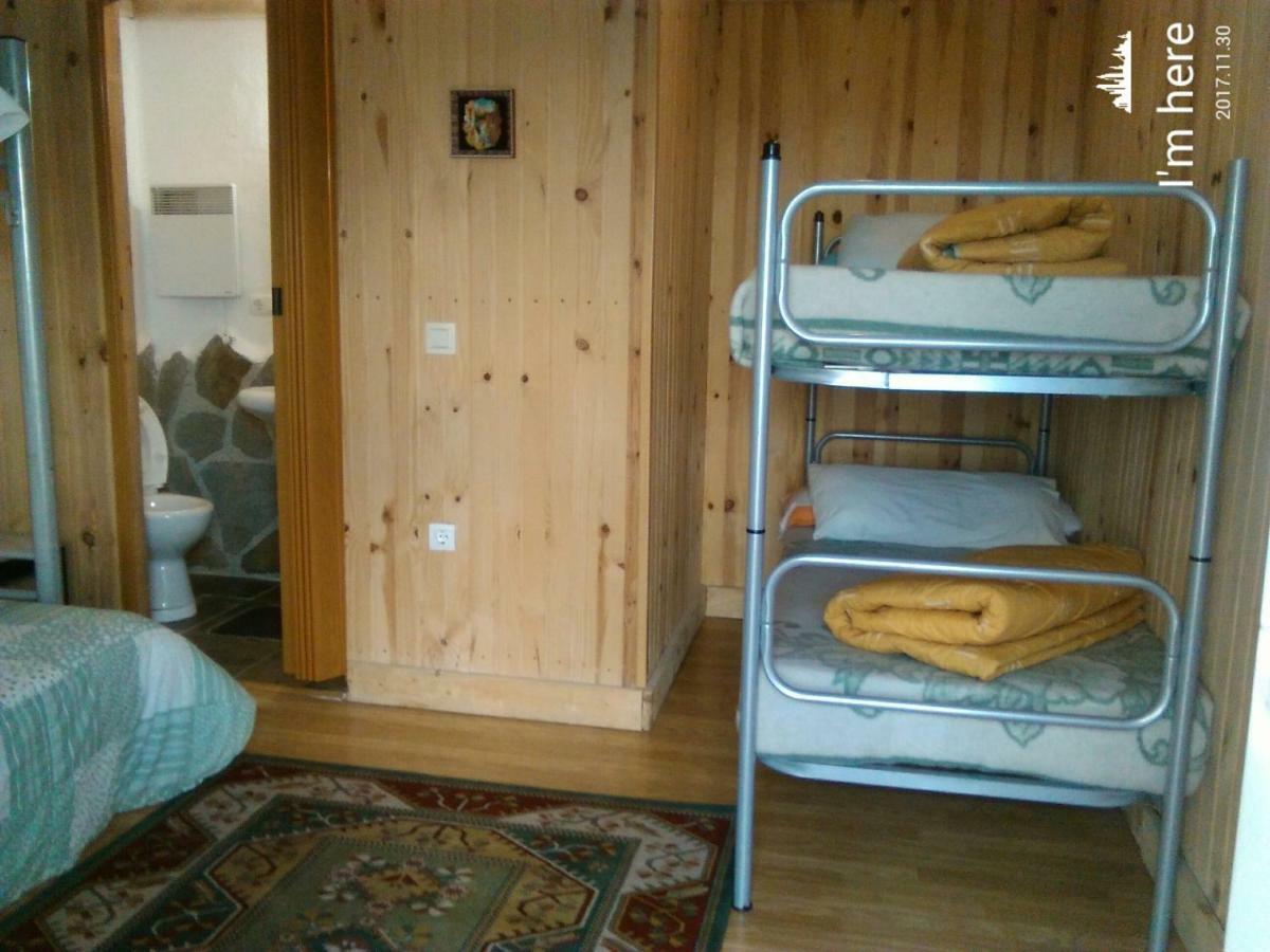 Hotel Casa Veleta Güéjar Sierra Zewnętrze zdjęcie