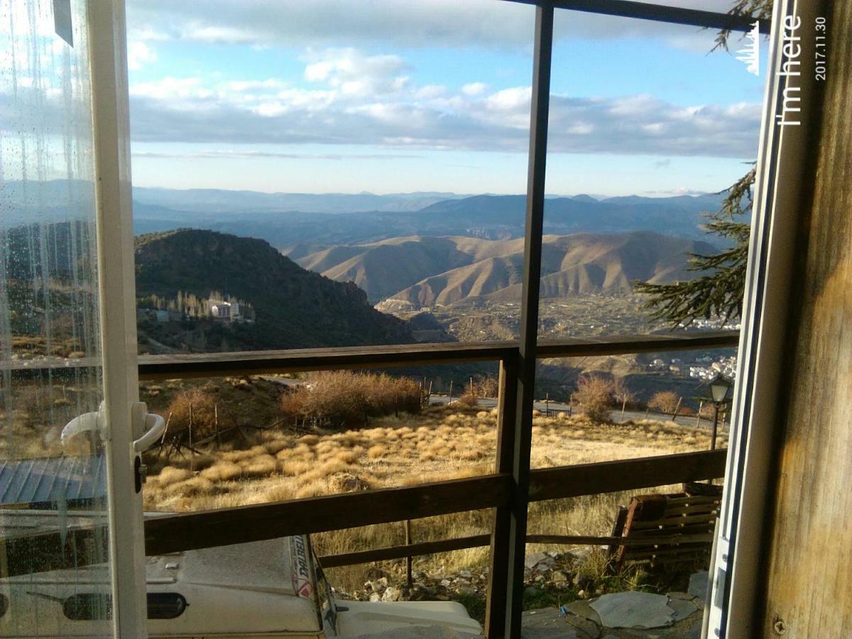 Hotel Casa Veleta Güéjar Sierra Zewnętrze zdjęcie