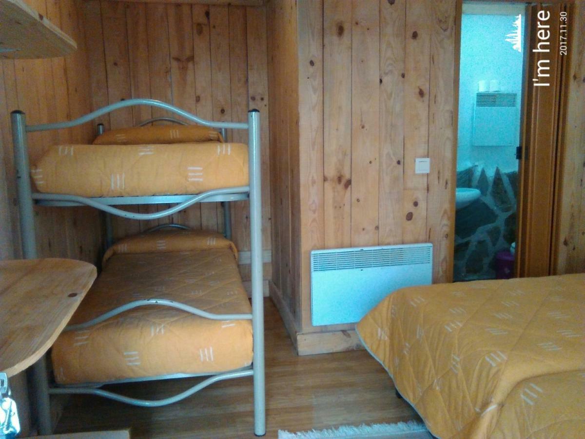 Hotel Casa Veleta Güéjar Sierra Zewnętrze zdjęcie