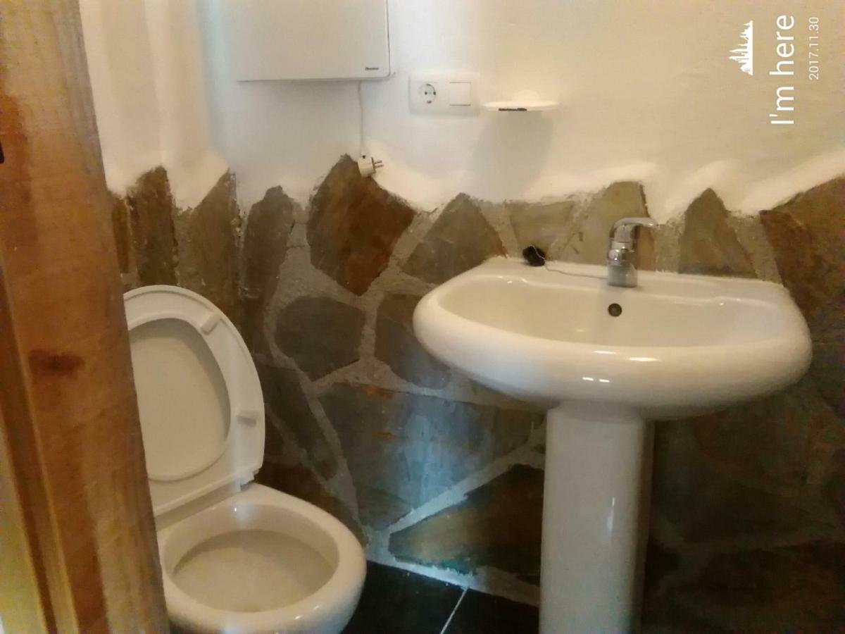 Hotel Casa Veleta Güéjar Sierra Zewnętrze zdjęcie