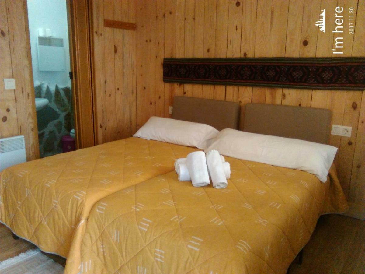 Hotel Casa Veleta Güéjar Sierra Zewnętrze zdjęcie