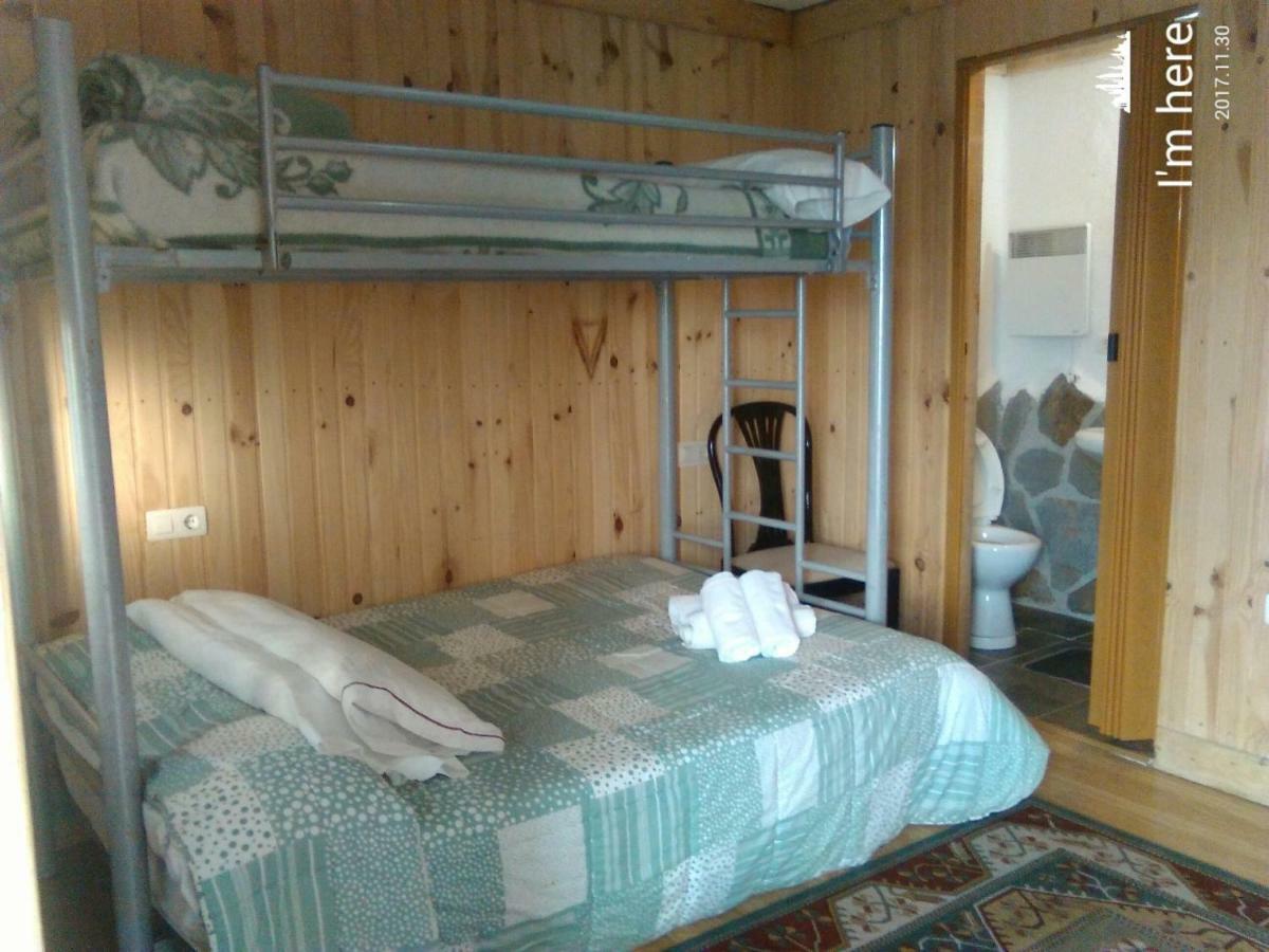 Hotel Casa Veleta Güéjar Sierra Zewnętrze zdjęcie