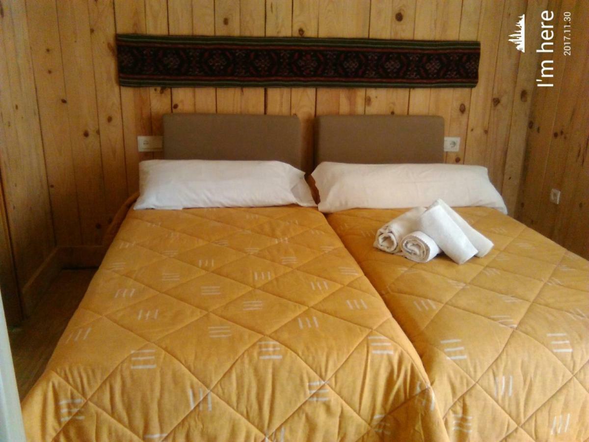 Hotel Casa Veleta Güéjar Sierra Zewnętrze zdjęcie
