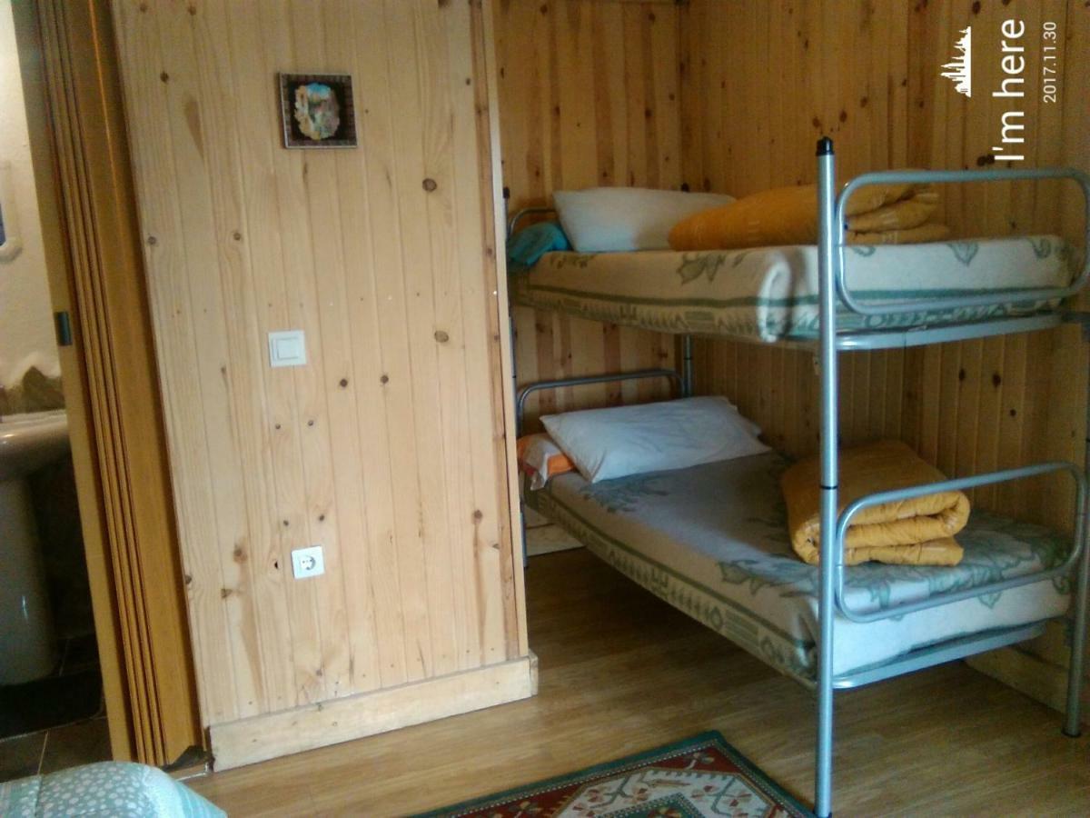 Hotel Casa Veleta Güéjar Sierra Zewnętrze zdjęcie