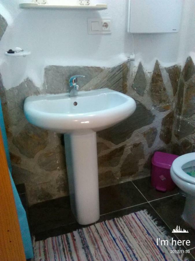 Hotel Casa Veleta Güéjar Sierra Zewnętrze zdjęcie