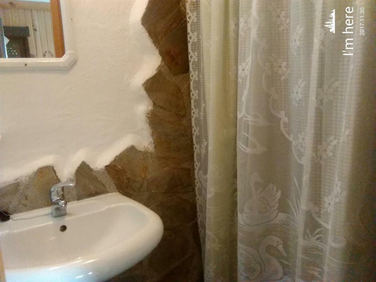 Hotel Casa Veleta Güéjar Sierra Zewnętrze zdjęcie