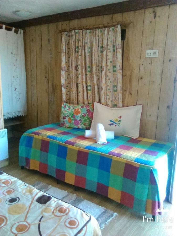 Hotel Casa Veleta Güéjar Sierra Zewnętrze zdjęcie