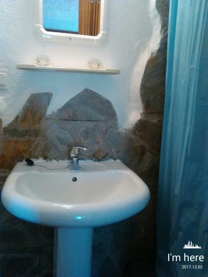 Hotel Casa Veleta Güéjar Sierra Zewnętrze zdjęcie