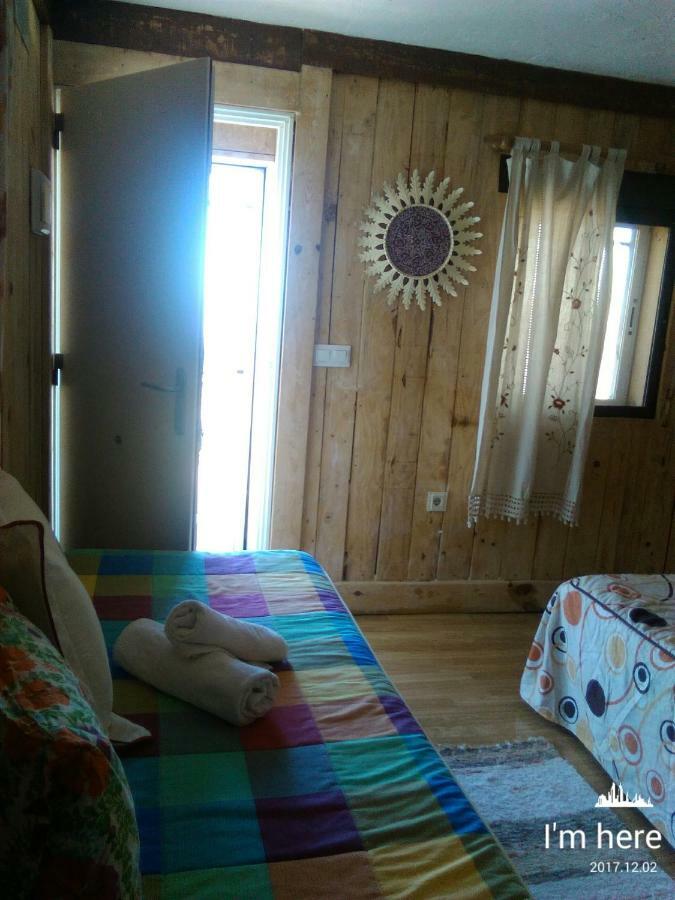 Hotel Casa Veleta Güéjar Sierra Zewnętrze zdjęcie