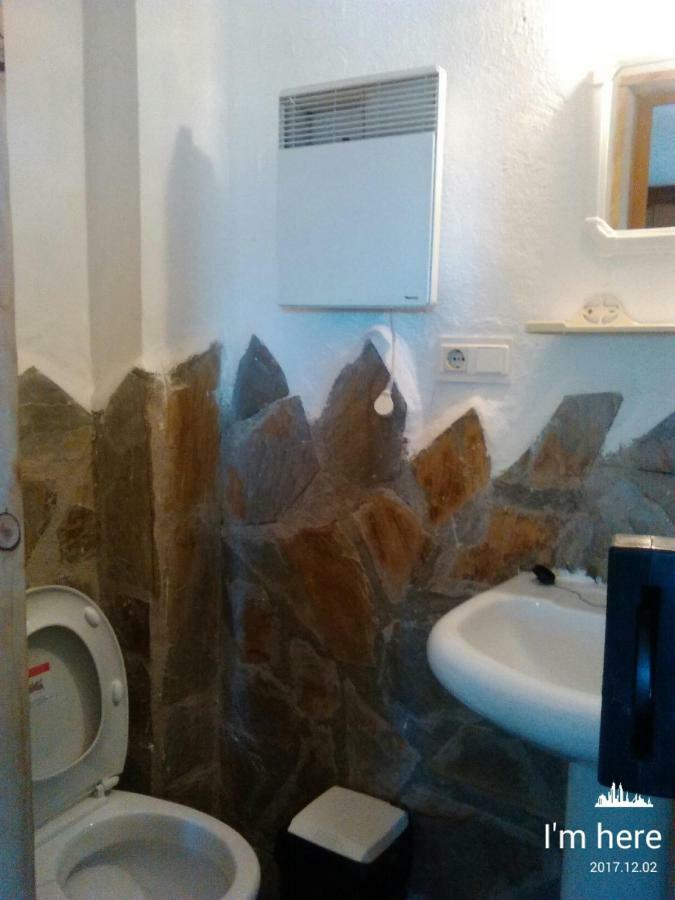 Hotel Casa Veleta Güéjar Sierra Zewnętrze zdjęcie