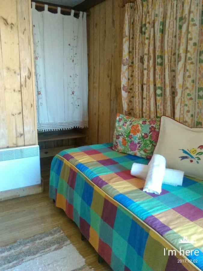 Hotel Casa Veleta Güéjar Sierra Zewnętrze zdjęcie