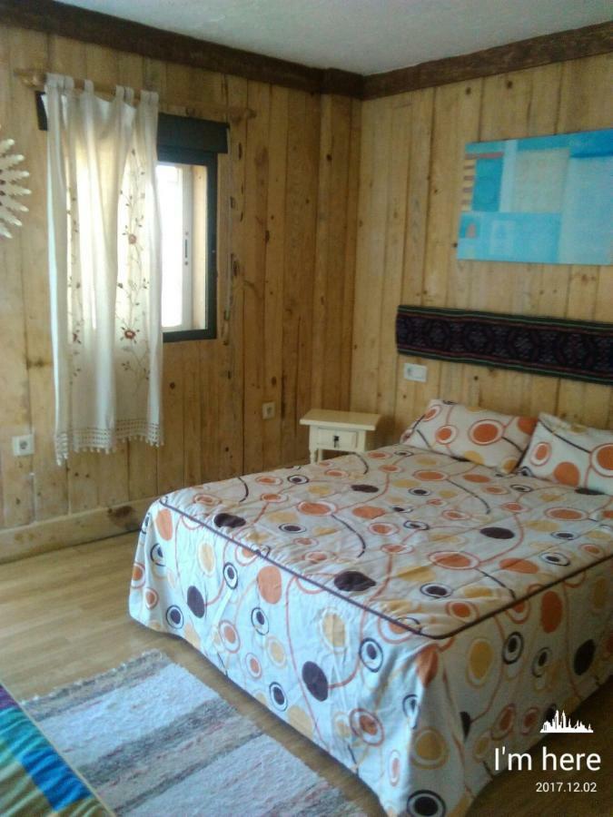 Hotel Casa Veleta Güéjar Sierra Zewnętrze zdjęcie