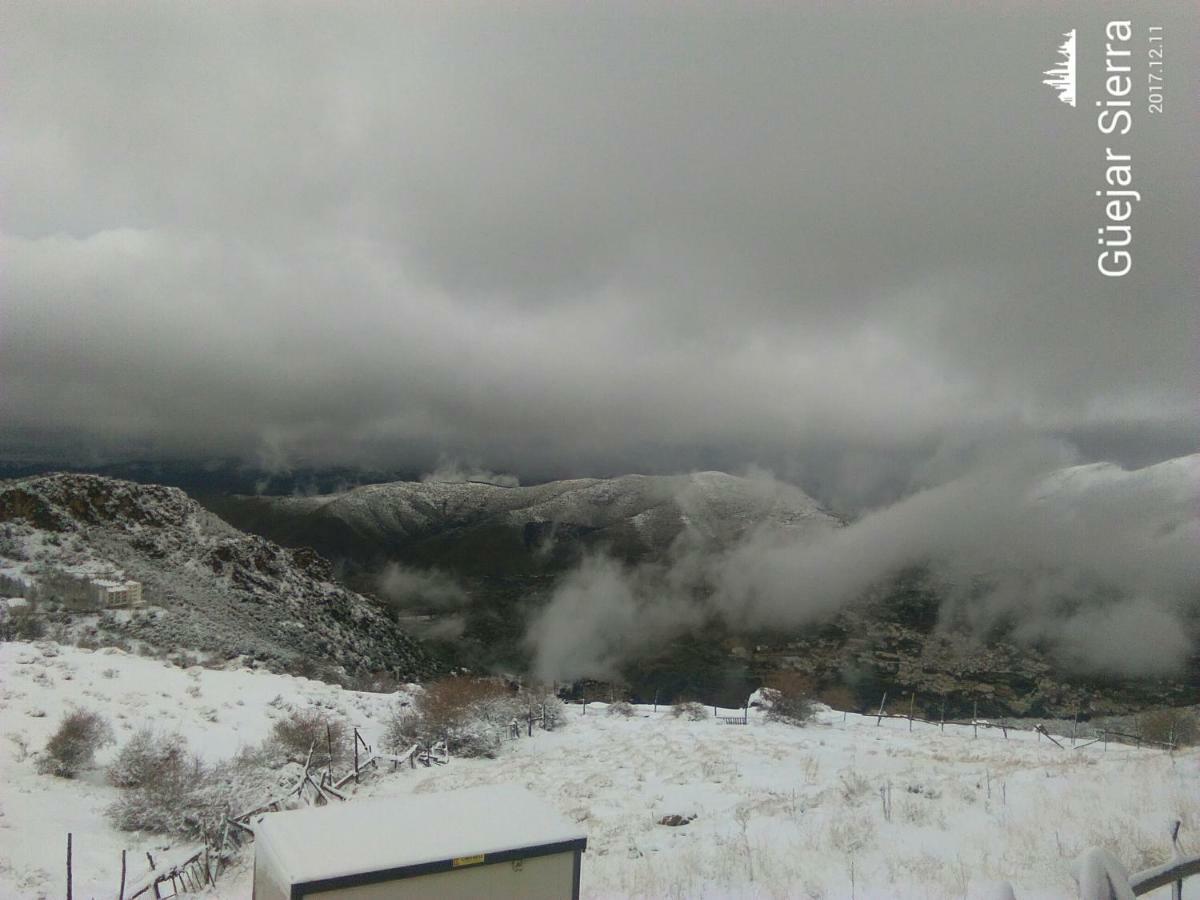 Hotel Casa Veleta Güéjar Sierra Zewnętrze zdjęcie