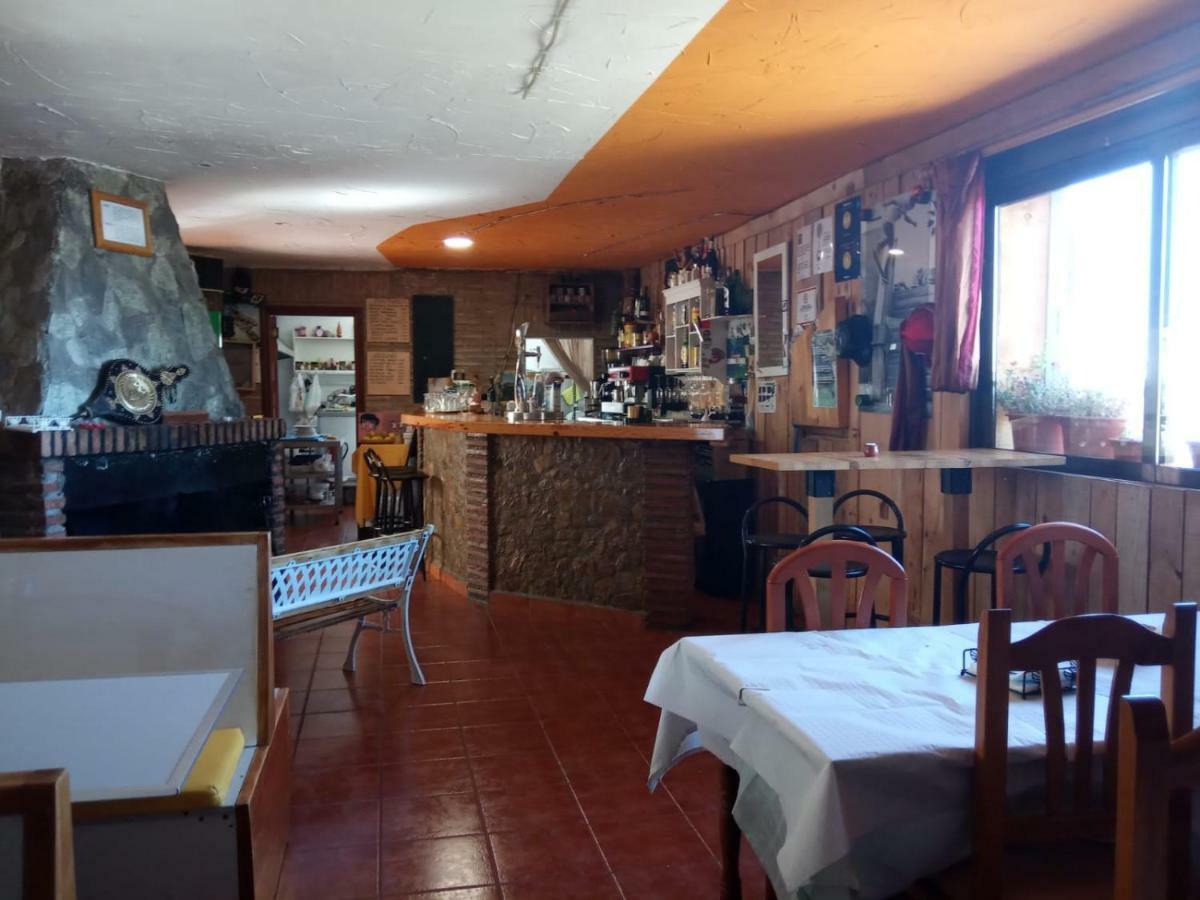 Hotel Casa Veleta Güéjar Sierra Zewnętrze zdjęcie