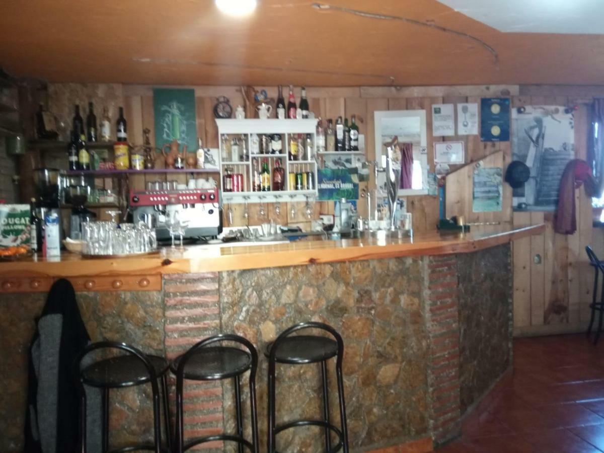 Hotel Casa Veleta Güéjar Sierra Zewnętrze zdjęcie
