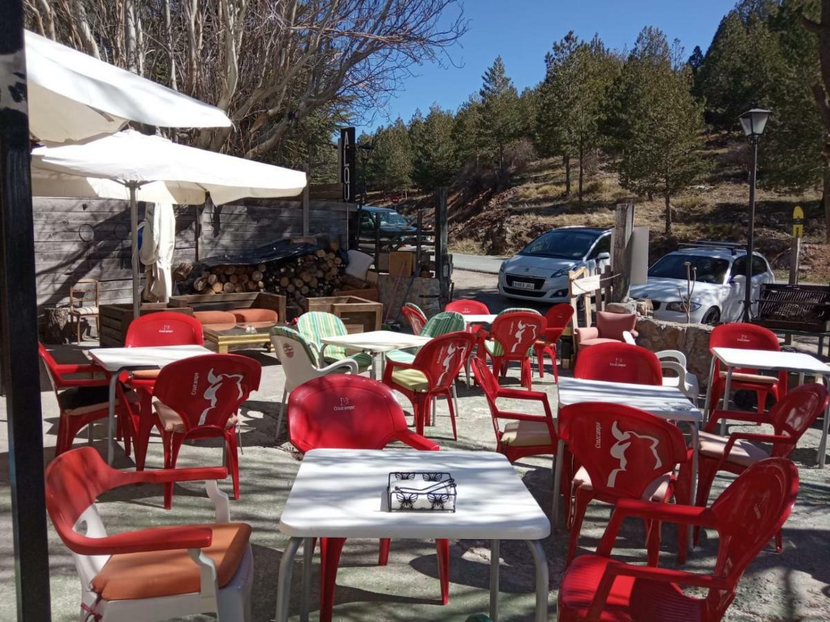 Hotel Casa Veleta Güéjar Sierra Zewnętrze zdjęcie
