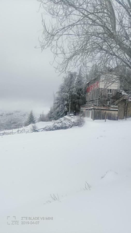 Hotel Casa Veleta Güéjar Sierra Zewnętrze zdjęcie