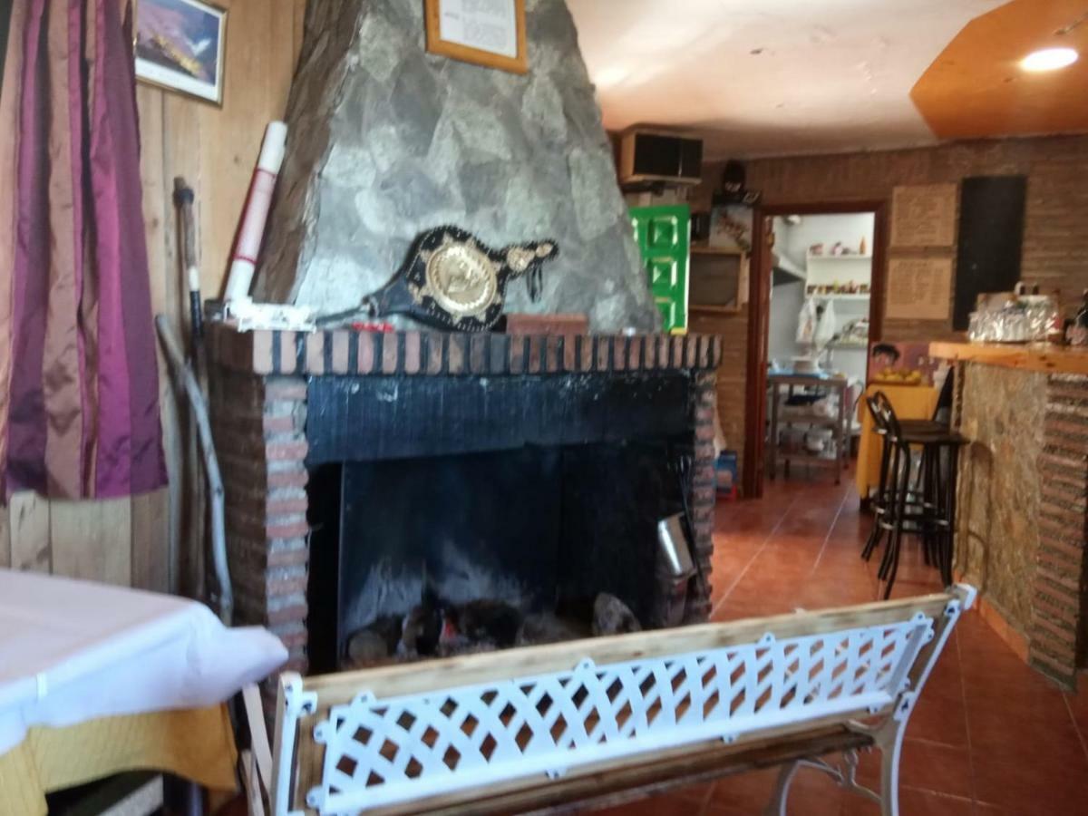 Hotel Casa Veleta Güéjar Sierra Zewnętrze zdjęcie