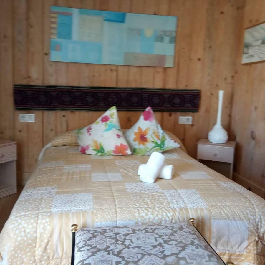Hotel Casa Veleta Güéjar Sierra Zewnętrze zdjęcie