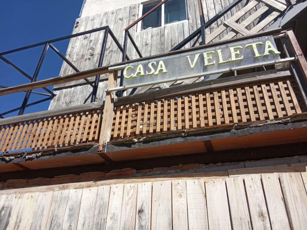 Hotel Casa Veleta Güéjar Sierra Zewnętrze zdjęcie