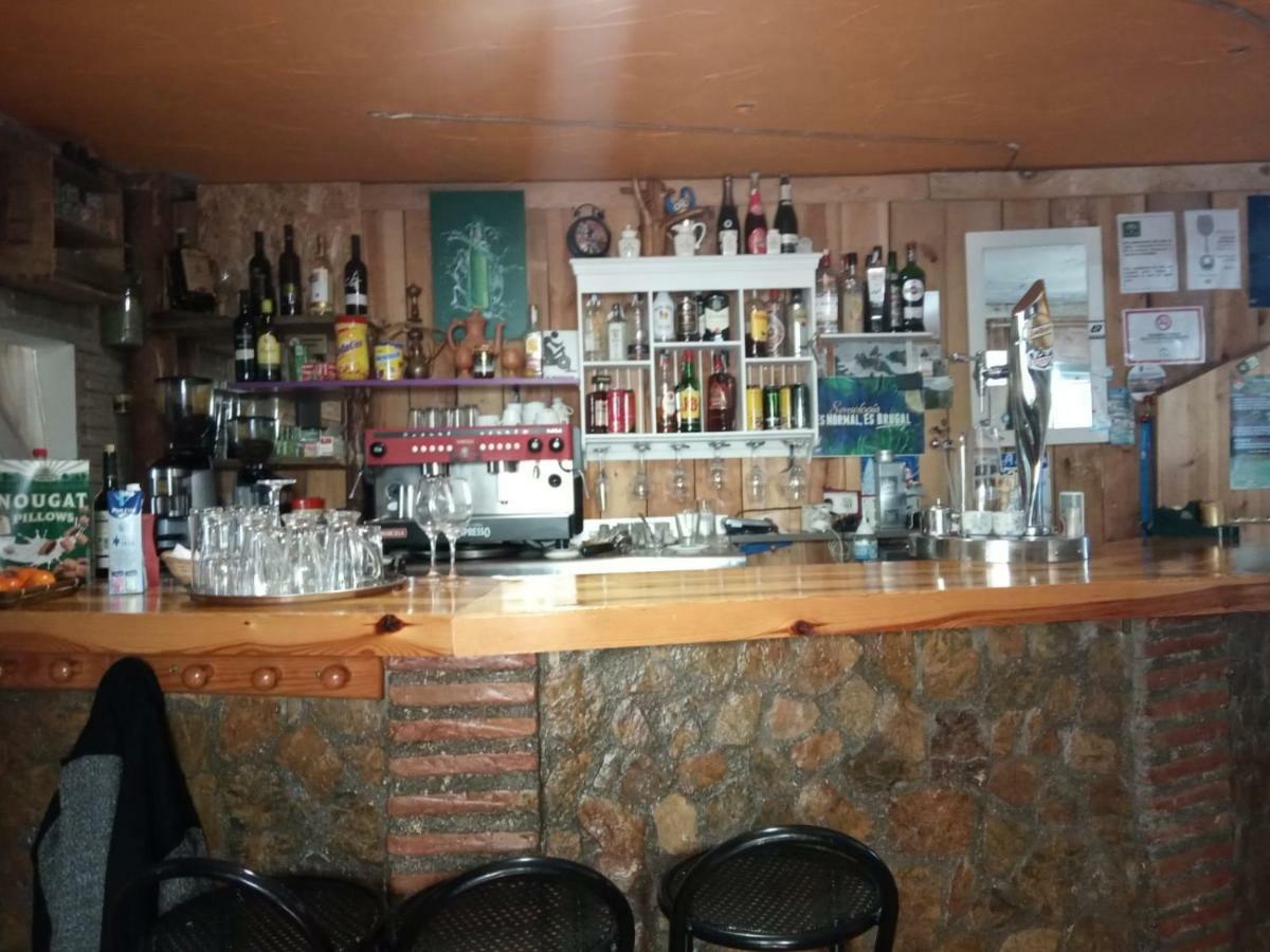 Hotel Casa Veleta Güéjar Sierra Zewnętrze zdjęcie