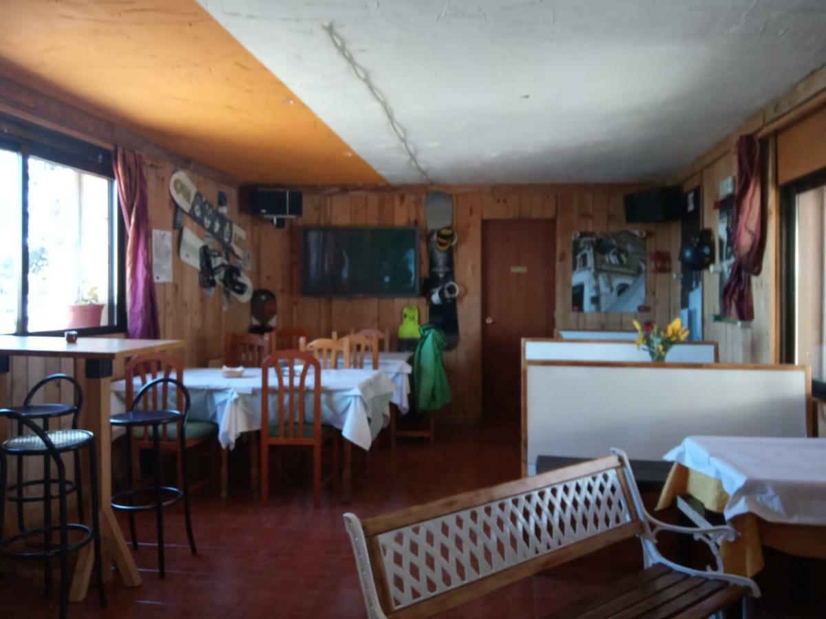 Hotel Casa Veleta Güéjar Sierra Zewnętrze zdjęcie